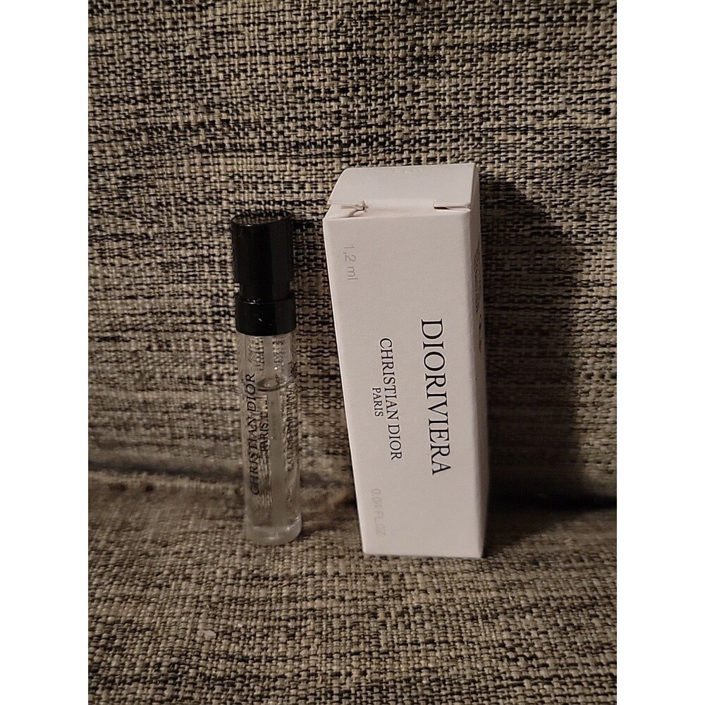 Christian Dior Dioriviera Eau de Parfum Sample Spray 1.2ml NEW!